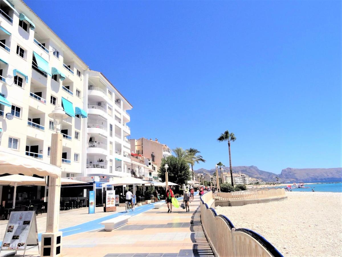 'San Miguel' Holiday Apartments Altea Dış mekan fotoğraf