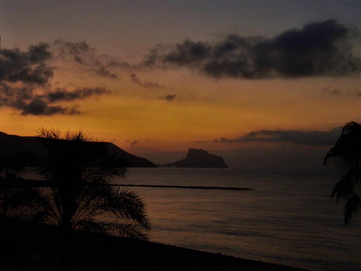 'San Miguel' Holiday Apartments Altea Dış mekan fotoğraf