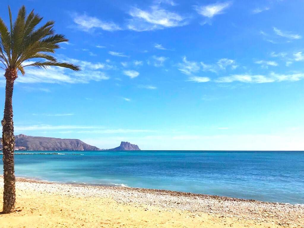 'San Miguel' Holiday Apartments Altea Dış mekan fotoğraf