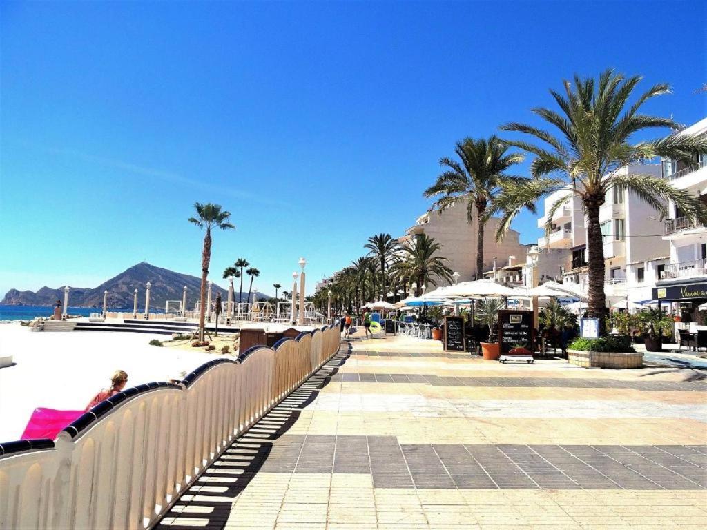 'San Miguel' Holiday Apartments Altea Dış mekan fotoğraf