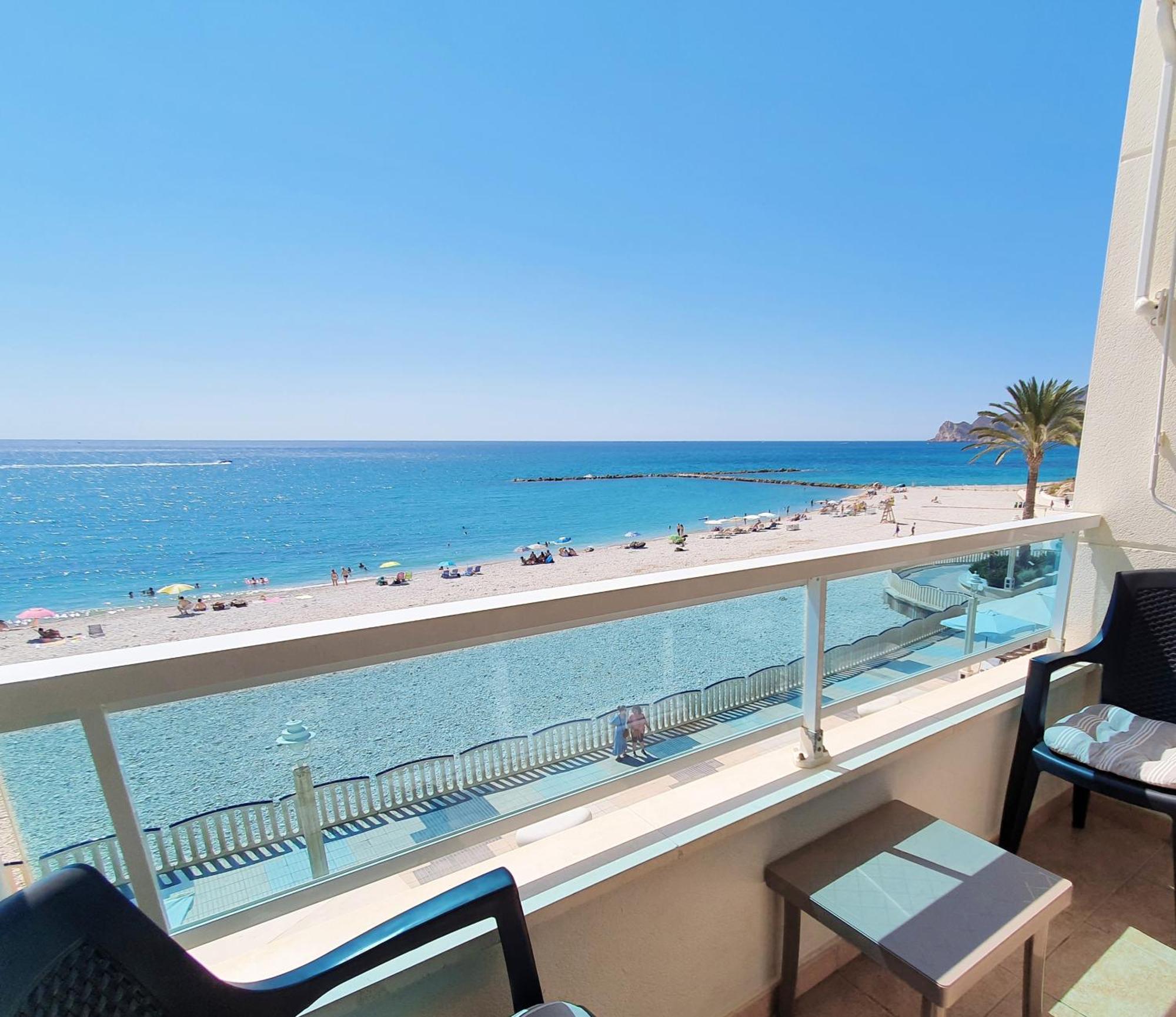 'San Miguel' Holiday Apartments Altea Dış mekan fotoğraf