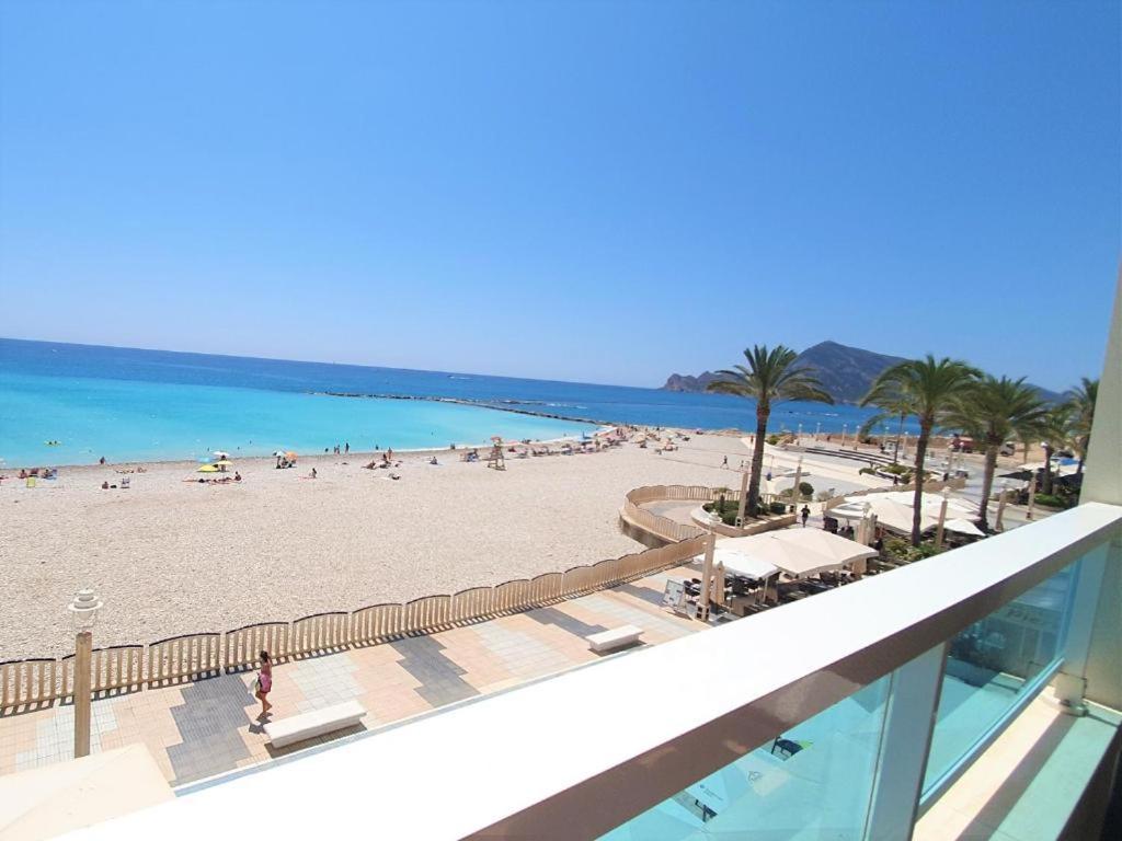 'San Miguel' Holiday Apartments Altea Dış mekan fotoğraf